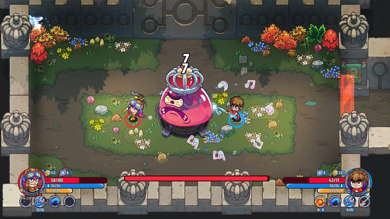 Metaverse Keeper – Nintendo Switch