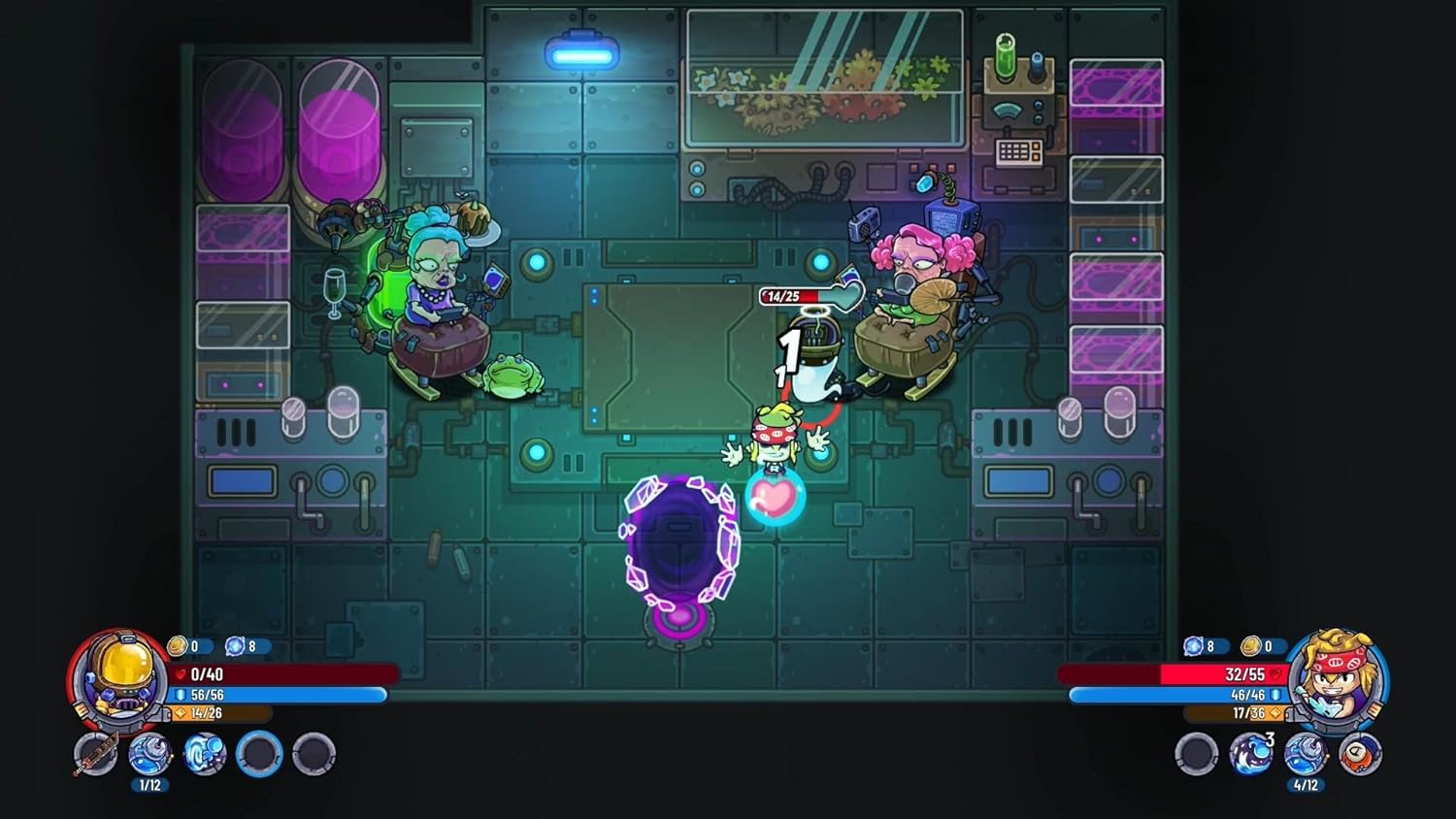 Metaverse Keeper – Nintendo Switch