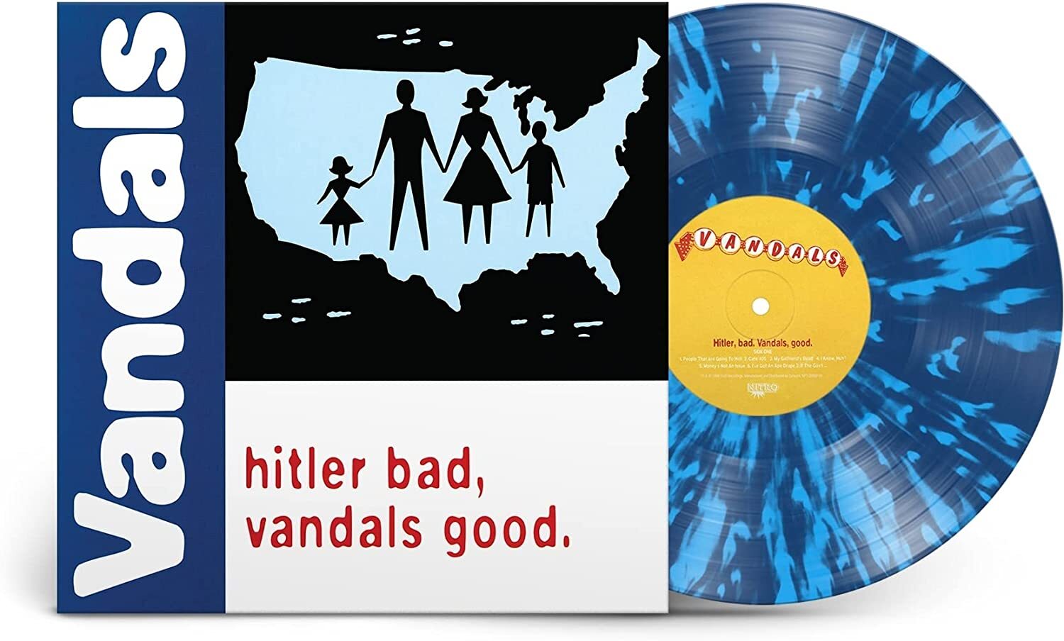 Hitler Bad, Vandals Good