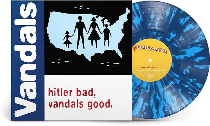 Hitler Bad, Vandals Good