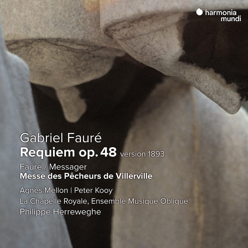 Gabriel Fauré: Requiem, Op. 48 Version 1893/...
