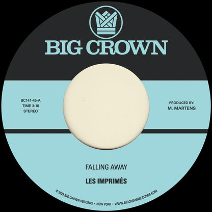 Falling Away B/w Still Here