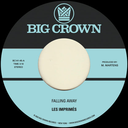 Falling Away B/w Still Here