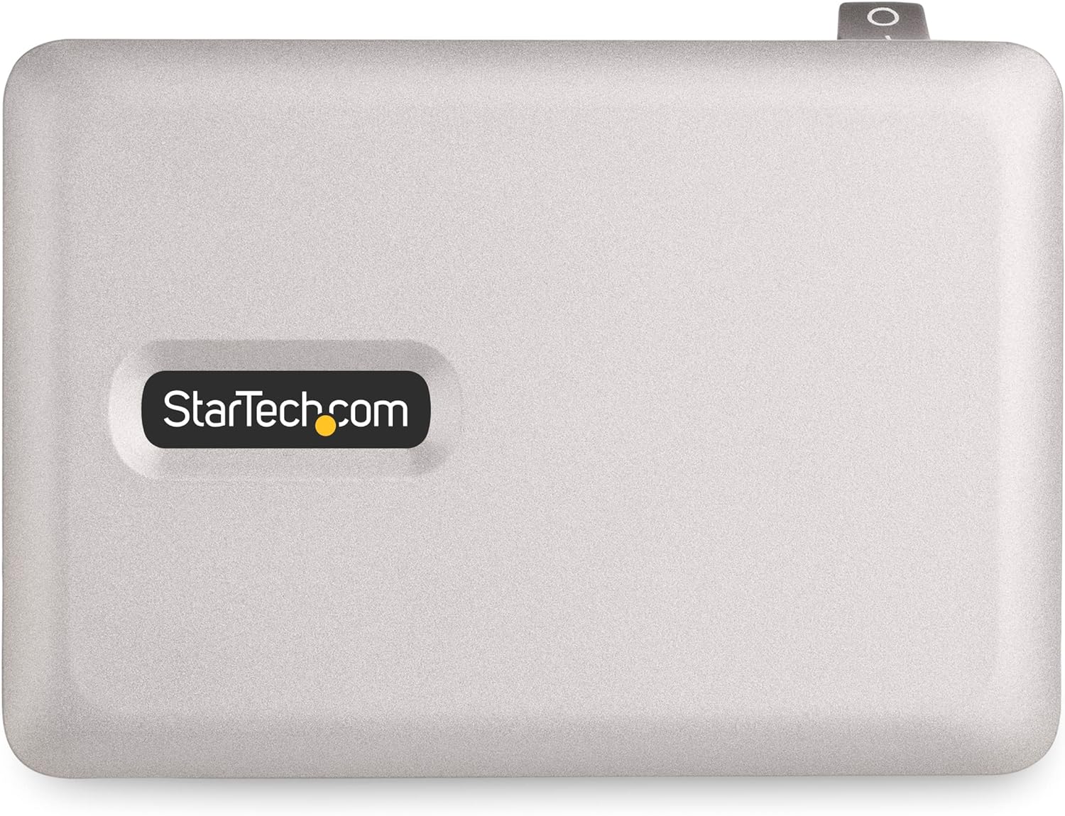 StarTech.com 7-Port USB-C Hub - 5x USB-A/2x USB-C - Self-Powered w/65W Power Supply - USB 3.1 10Gbps - Desktop/Laptop USB Hub w/3ft USB-IF Certified Locking Cable - USB C Splitter (10G5A2CS-USB-C-HUB