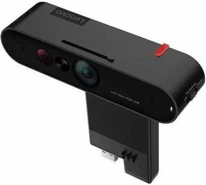 Lenovo Thinkvision Mc60 (S) Webcam 1920 X 1080 Pixels USB 2.0, W128427695 (1920 X 1080 Pixels USB 2.0 Black