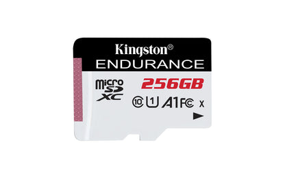 Kingston High Endurance microSDXC95R/45W C10 A1 UHS-I SDCE/