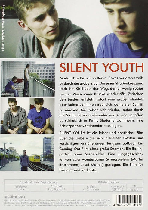 Silent Youth