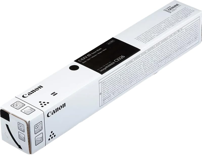 Canon C-EXV 65 - Schwarz - original - Tonerpatrone (5761C001