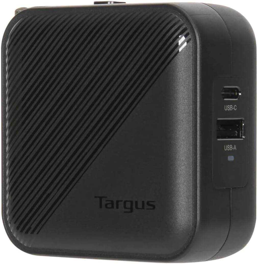 TARGUS - ACCESSORIES 65W GaN Wall Charger