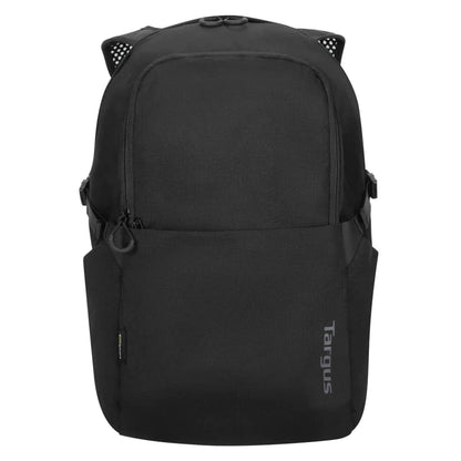 Targus Unisex 15'6 Zero Waste Backpack Black, 46 x 35 x 6 cm, black