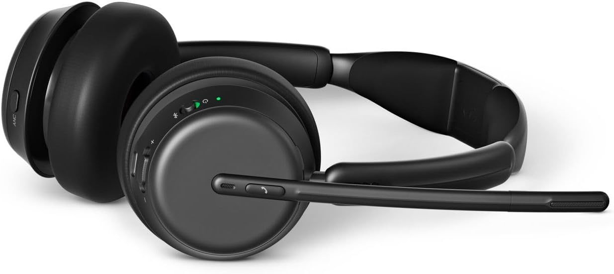 Impact 1061T Ms Teams Duo With Stand Bluetooth