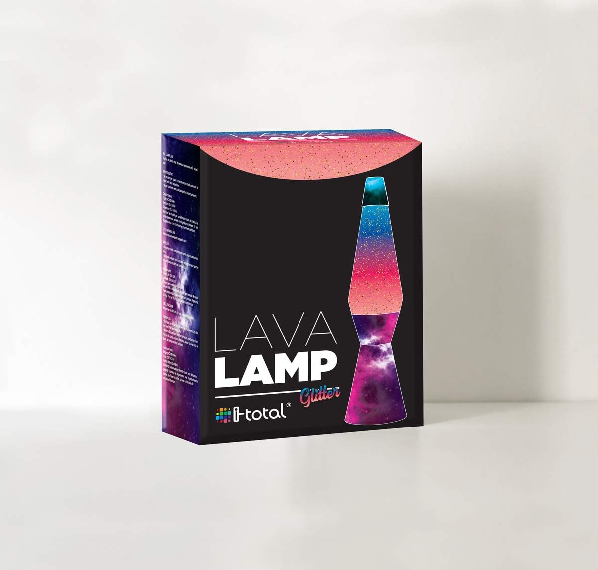 divers - Lampada Lava Sterrenhemel 40cm