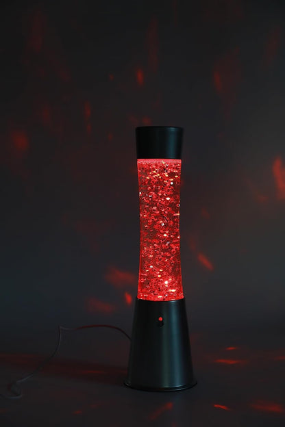 divers - Glitter lamp met Colour-changing en Afstandsbediening