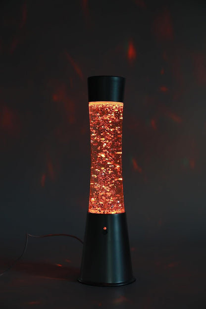 divers - Glitter lamp met Colour-changing en Afstandsbediening