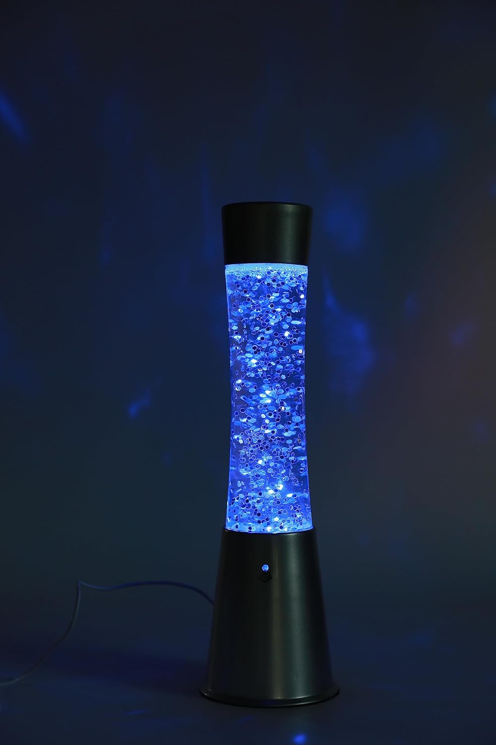 divers - Glitter lamp met Colour-changing en Afstandsbediening