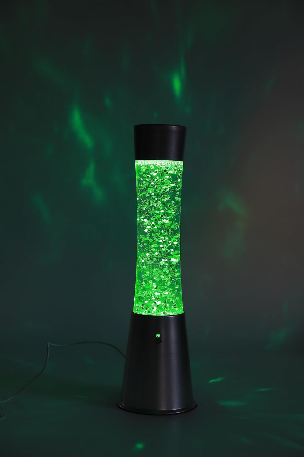 divers - Glitter lamp met Colour-changing en Afstandsbediening
