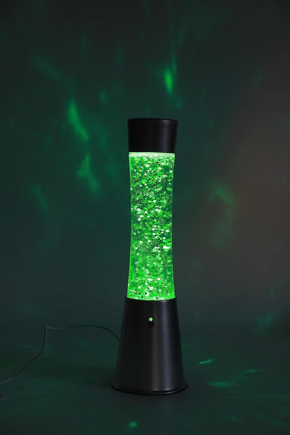 divers - Glitter lamp met Colour-changing en Afstandsbediening