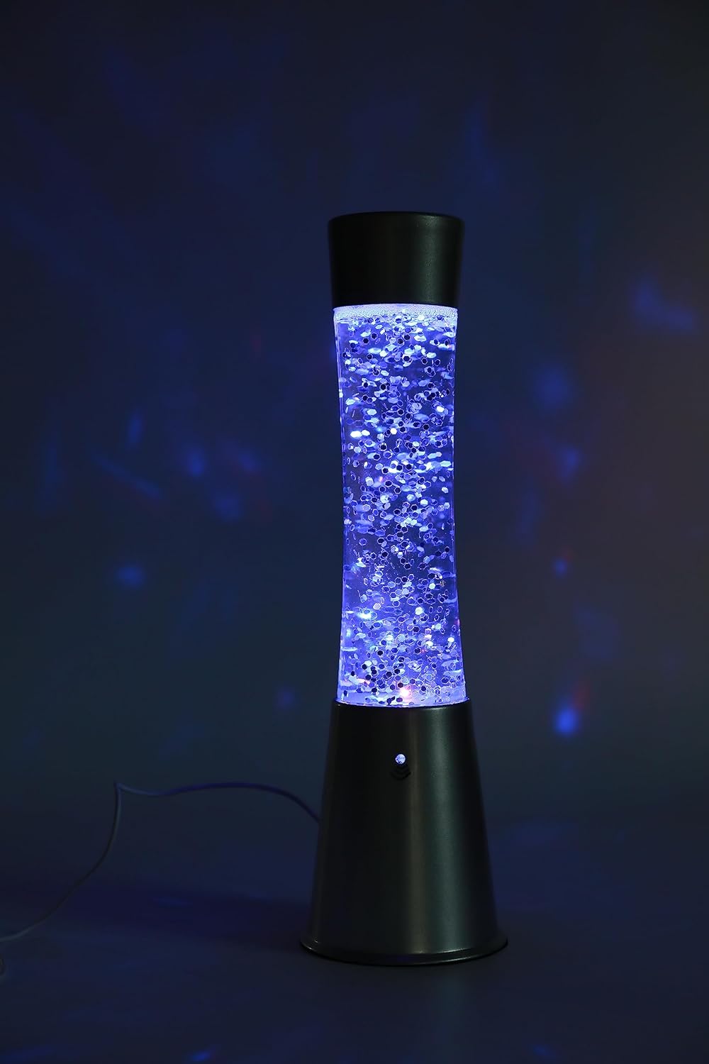 divers - Glitter lamp met Colour-changing en Afstandsbediening