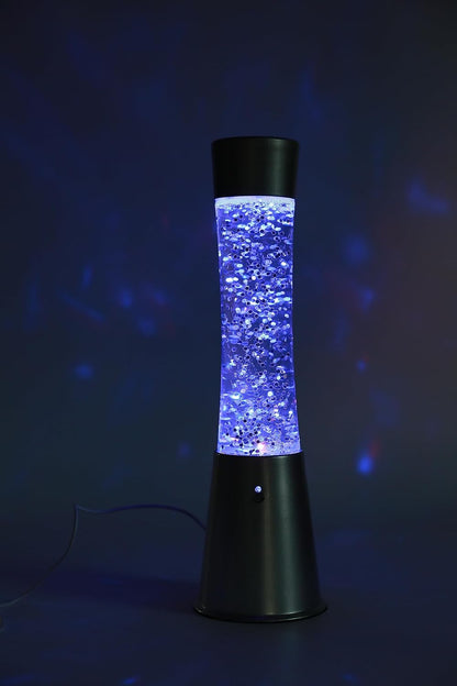 divers - Glitter lamp met Colour-changing en Afstandsbediening
