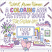 Work from Home: A Coloring and Activity Book for Grown-ups (LOL as You WFH