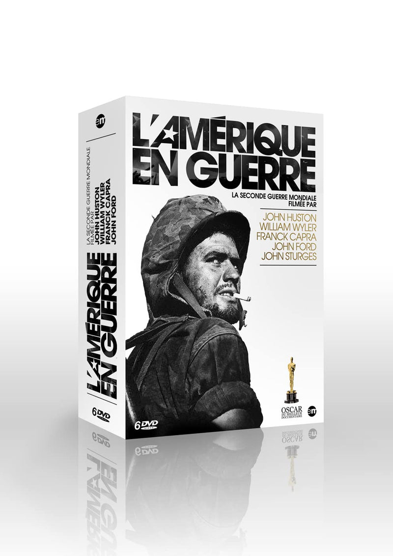 L'Amerique en Guerre - 6 DVD