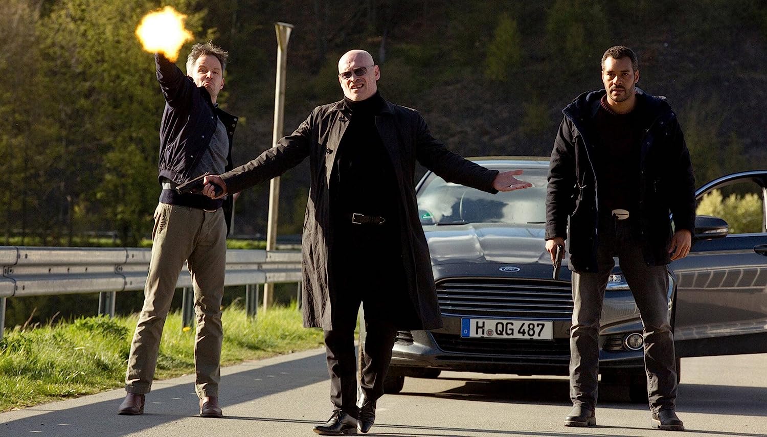 Harter Brocken - Erste Staffel: Filme 1-4 (Fernsehjuwelen