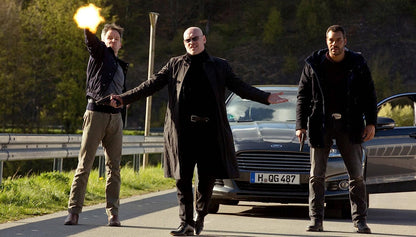 Harter Brocken - Erste Staffel: Filme 1-4 (Fernsehjuwelen