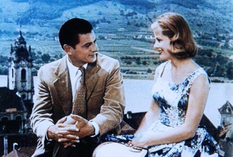Heimweh ? Dort,Wo die Blumen Blühn (Filmjuwelen