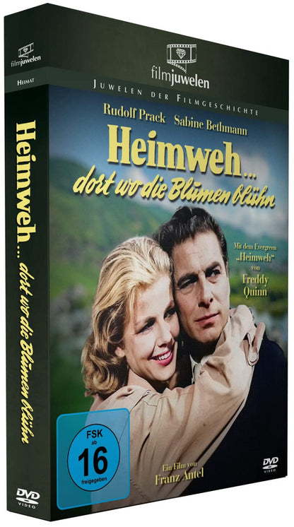 Heimweh ? Dort,Wo die Blumen Blühn (Filmjuwelen