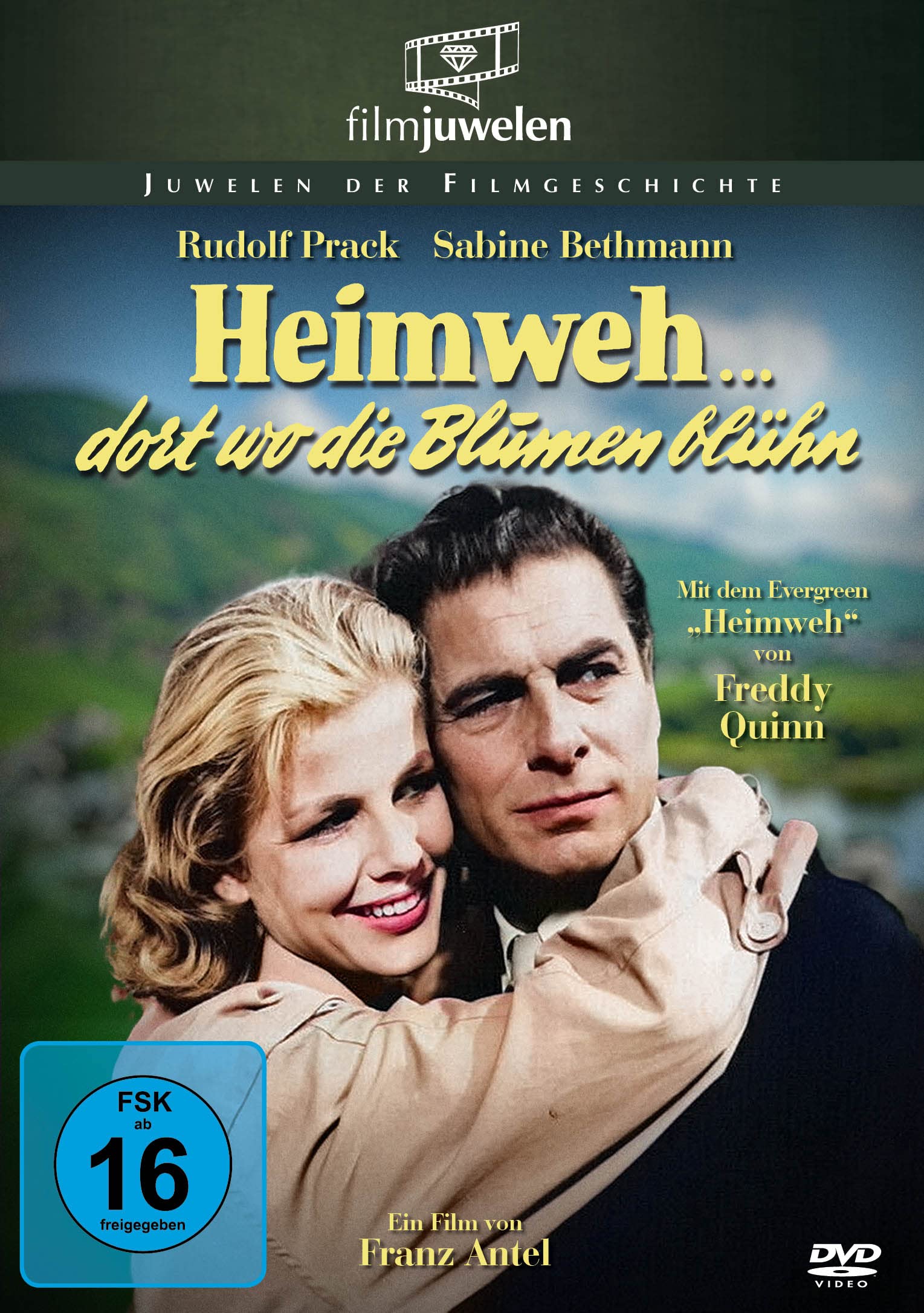 Heimweh ? Dort,Wo die Blumen Blühn (Filmjuwelen