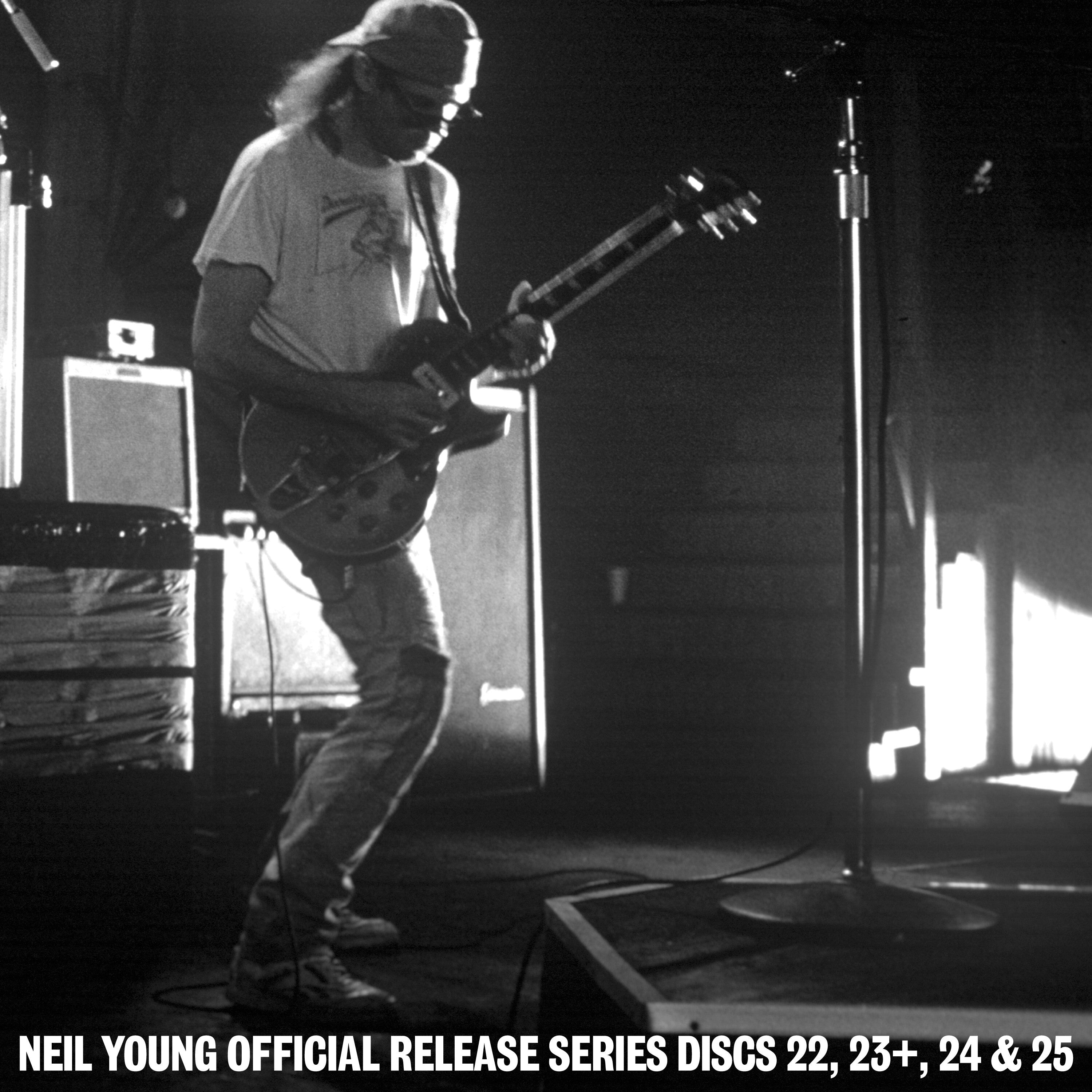 Official Release Series Discs 22, 23+, 24 & 25