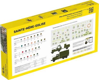Heller - 1/72 Saint Mother Edelie (3/23) *