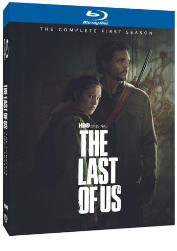 LAST OF US, THE S1 (BS