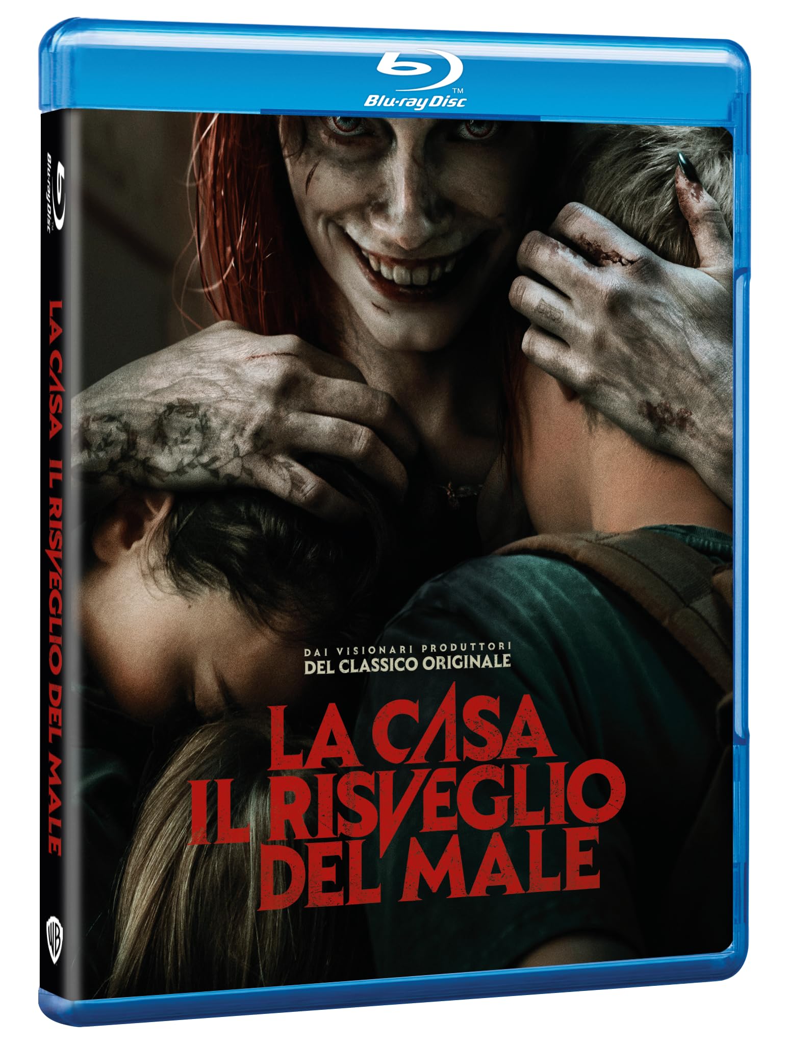 LA CASA - IL RISVEGLIO DEL MALE (BS