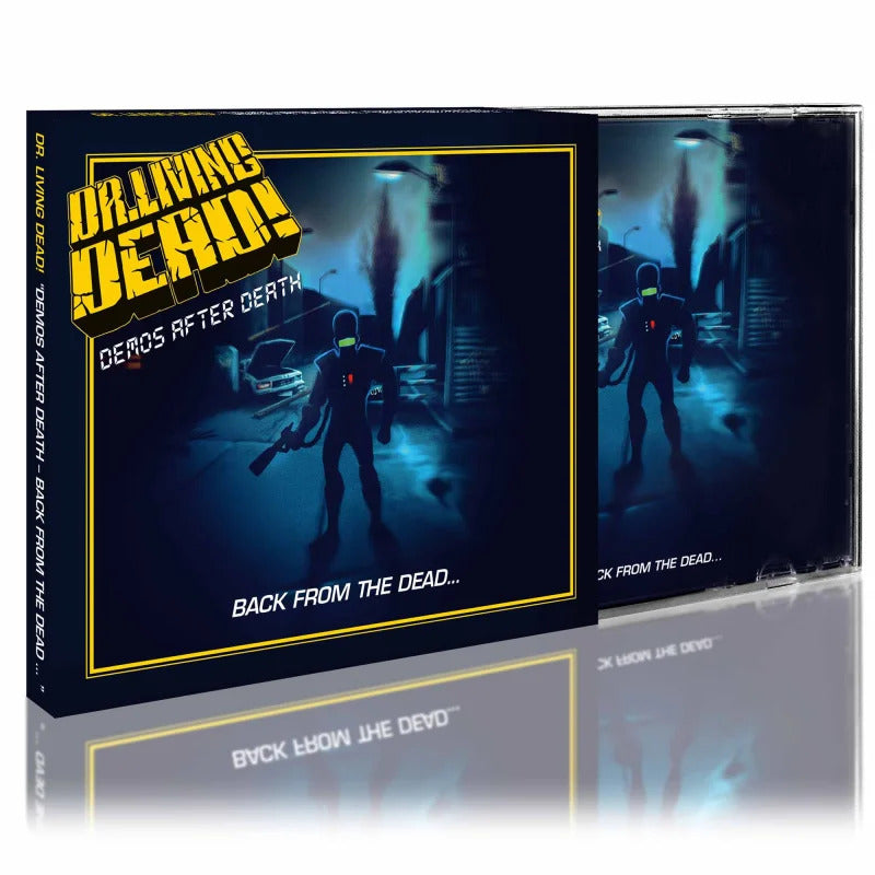 Demos After Death: Back from the Dead...