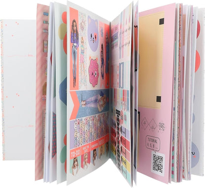 TOPModel - DIY Paper Fun Book CUTIE STAR - (412581