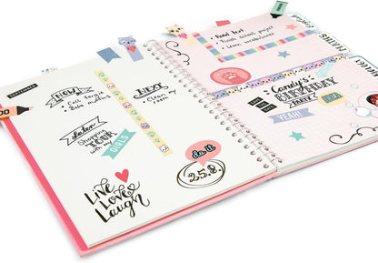 TOPModel - DIY Paper Fun Book CUTIE STAR - (412581