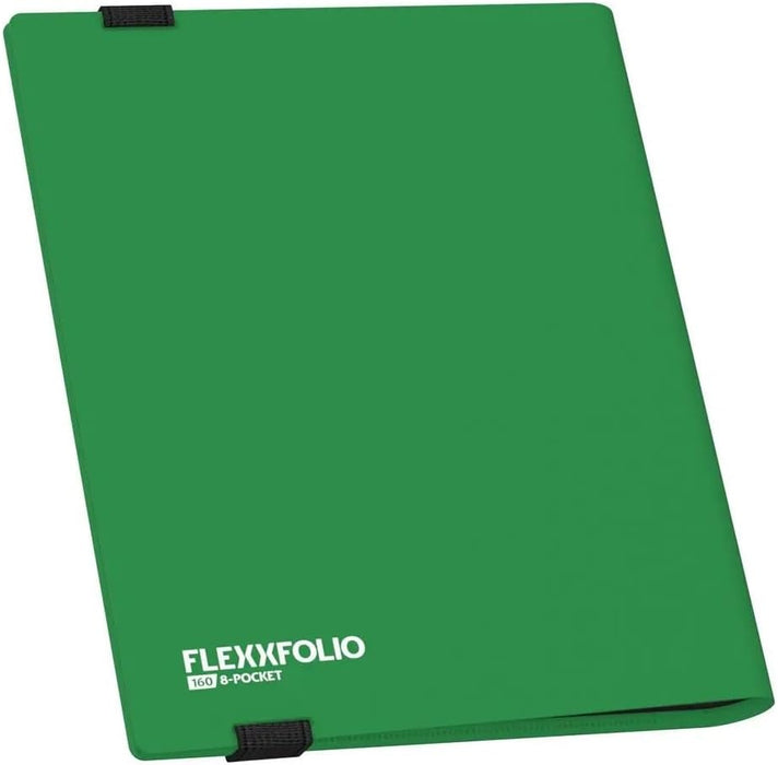 Ultimate Guard UGD010163 Flexxfolio 160-8-Pocket Trading Card Binder