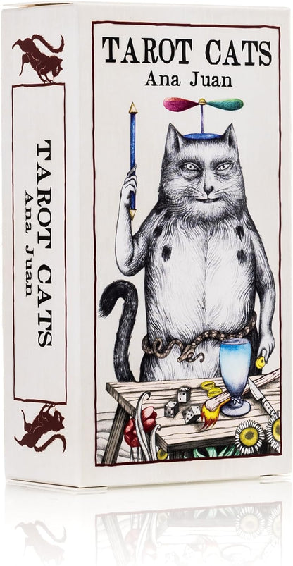 Fournier Tarot Cats by Ana Juan (1044658)