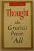Thought