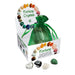 Fortune Crystal Talismans: 4 crystals in a velvet bag with instruction booklet