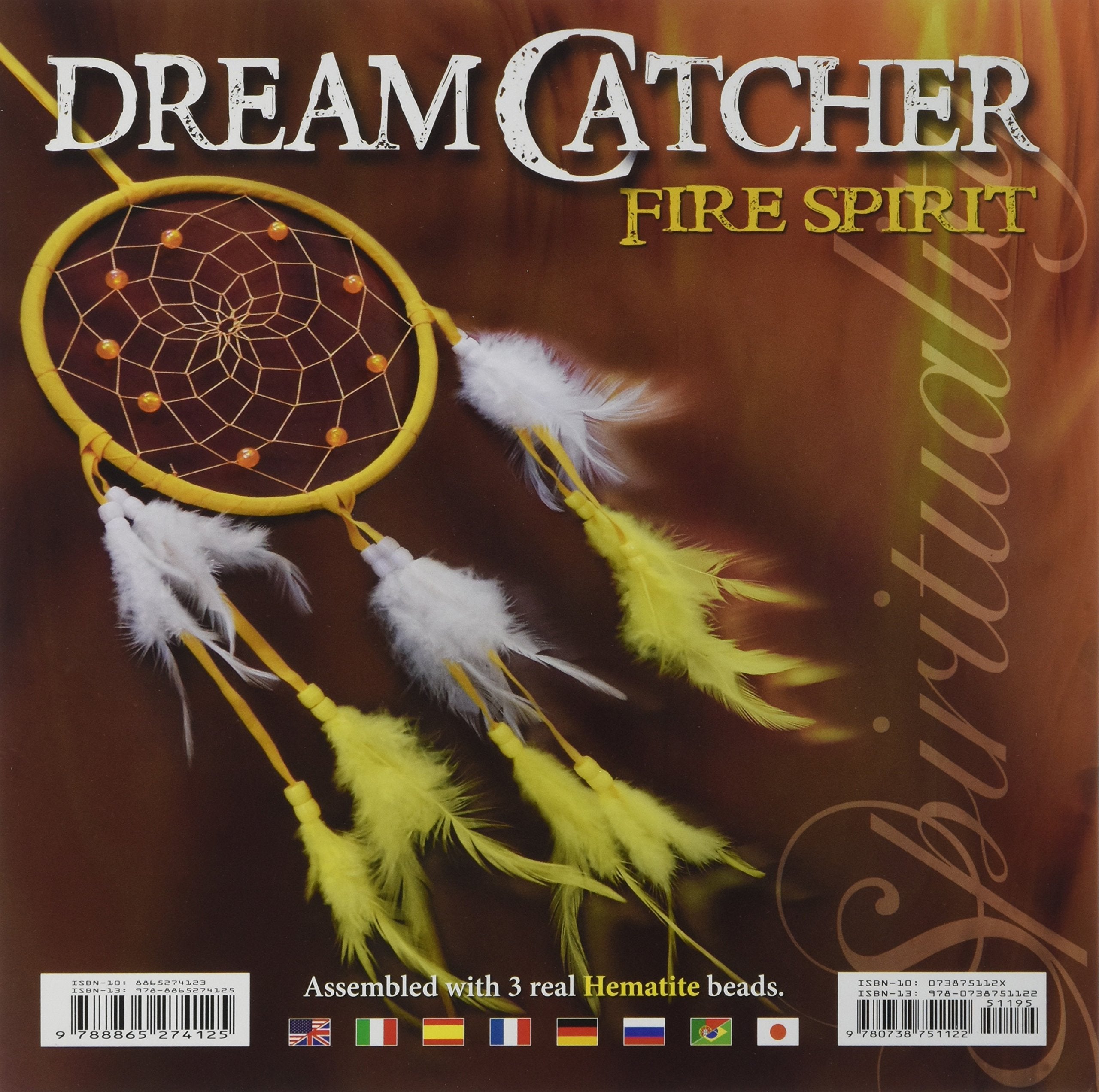 Dreamcatcher - Fire Spirit: For Your Spirituality