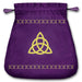 TRIPLE GODDESS MAUVE VELVET BT07