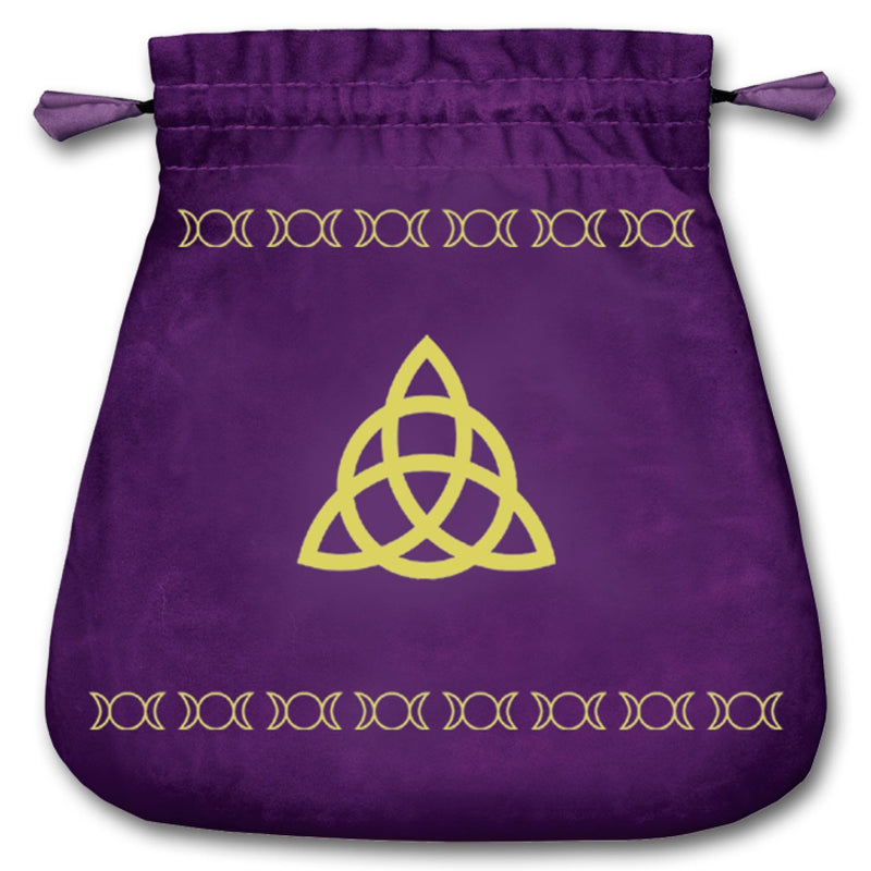 TRIPLE GODDESS MAUVE VELVET BT07