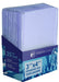Fenrir Games Standard Size (3'' by 4'') Toploaders (25 Count)