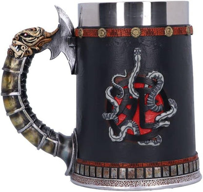 Five Finger Death Punch Unisex Jarra de Cerveza multicolor