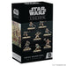 Atomic Mass Games | Star Wars Legion: Ewok Warriors Unit Expansion | Miniatures Game | Ages 14+ | 2 Players | 90 Minutes Playing Time