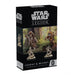 Atomic Mass Games | Star Wars Legion: Logray & Wicket Commander Expansion | Miniatures Game | Ages 14+ | 2 Players | 90 Minutes Playing Time