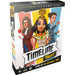 Zygomatic | Timeline Twist | Card Game | Ages 8+ | 2-6 Players | 20 Minutes Playing Time