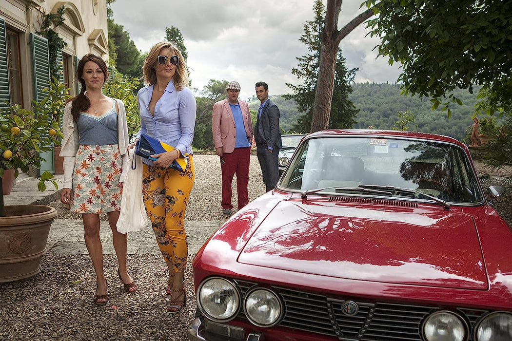 Tuscan Wedding - Hochzeit auf Italienisch